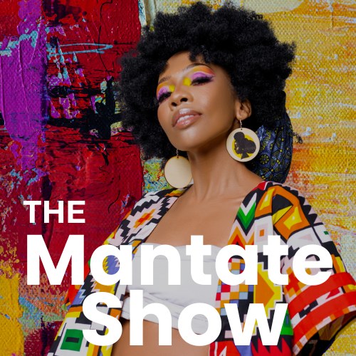 The Mantate Show cover art