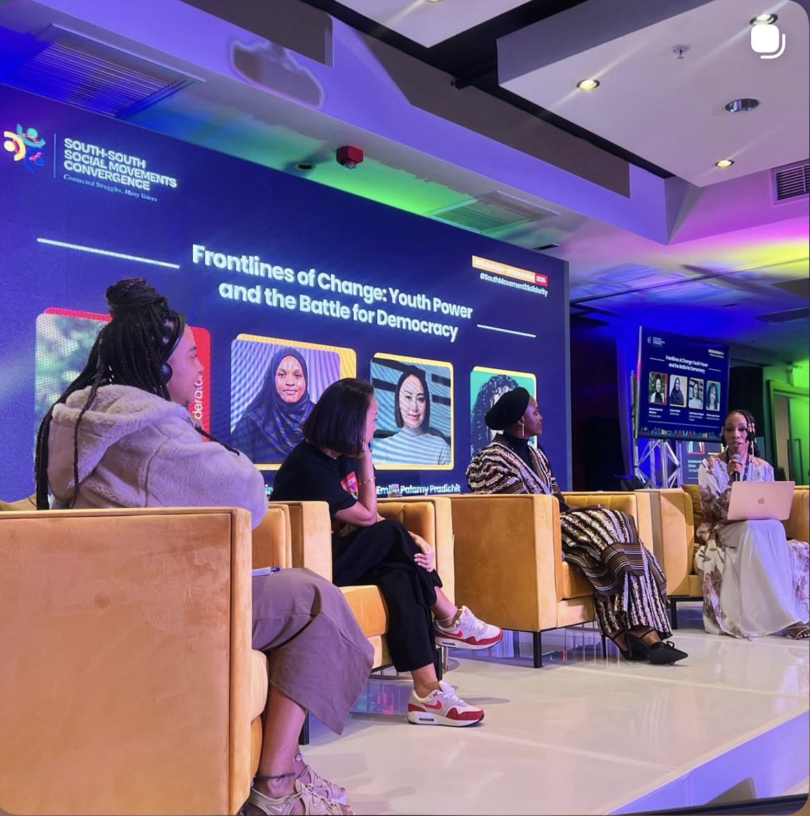 Frontlines of Change: Youth Power and the Battle for Democracy